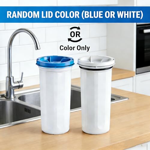 Compatible with New Culligan Pitcher & Dispenser Water Filter (3 Count)