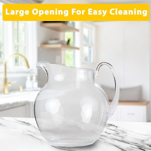 100 oz Shatterproof Plastic Pitcher