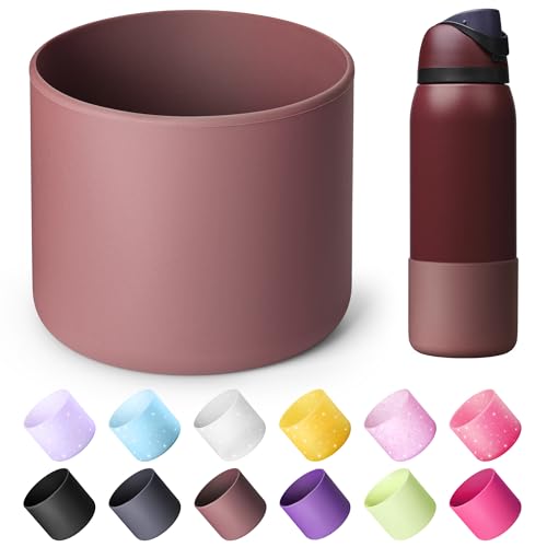 Silicone Water Bottle Boot for Owala 40 oz