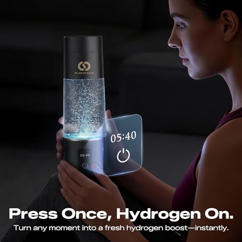 Hydrogen Water Bottle