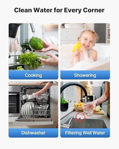 Whole House Water Filter System