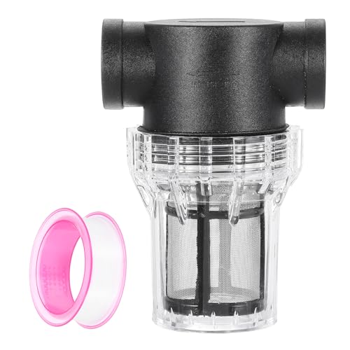 Pressure Washer Filter 3