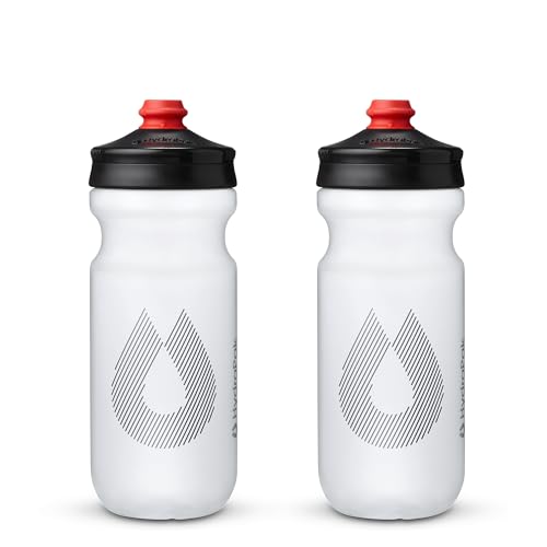 Breakaway Surge Lightweight Bike Water Bottle (2 Count)