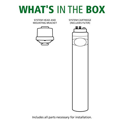 Under Sink Water Filter
