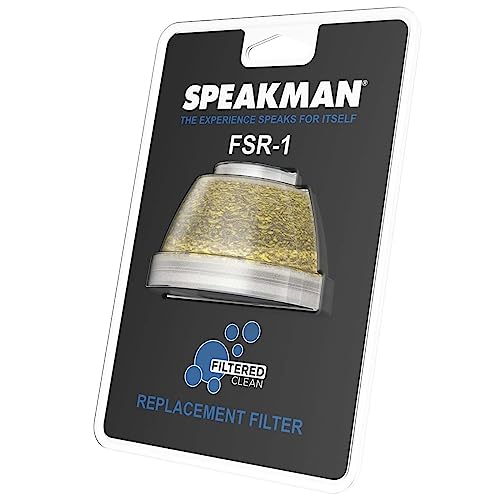 Anystream Replacement Shower Filter