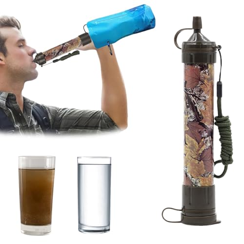 Water Filter Camping