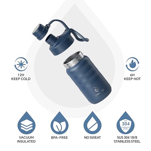 Insulated Water Bottle 12oz