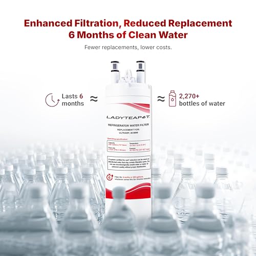 Filter Replacement Water (3 Count)