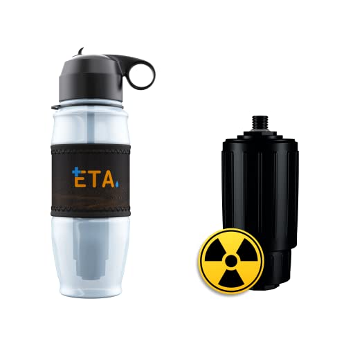 Alkaline Water Filter Bottle