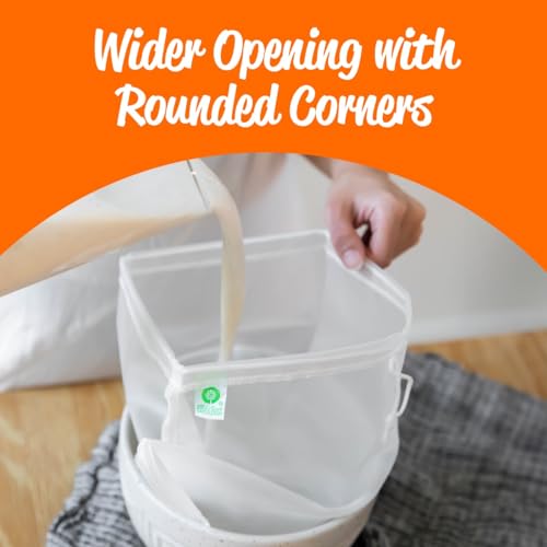 Pro Quality Nut Milk Bag