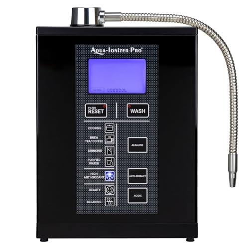 Aqua Ionizer Deluxe 9.5 Anti