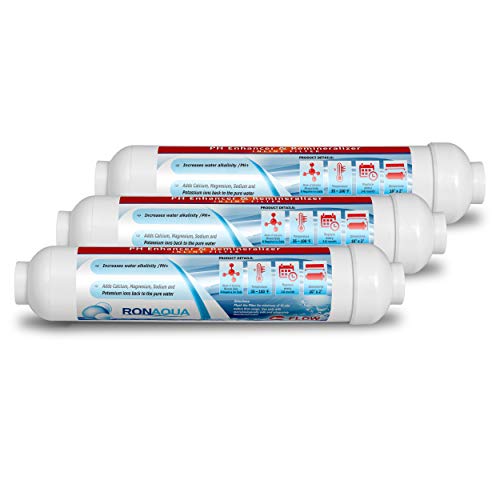 10 inch Universal Alkaline in