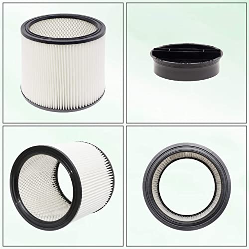 90304 90350 Shop Vac HEPA Cartridge Replacement Filter