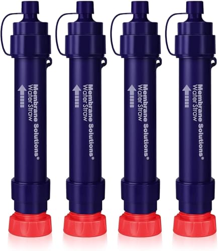 S2 Detachable Water Filter Straw (4 count)