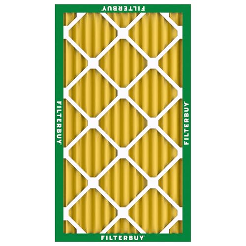 12x20x2 Air Filter MERV 11 Pet & Allergy Defense