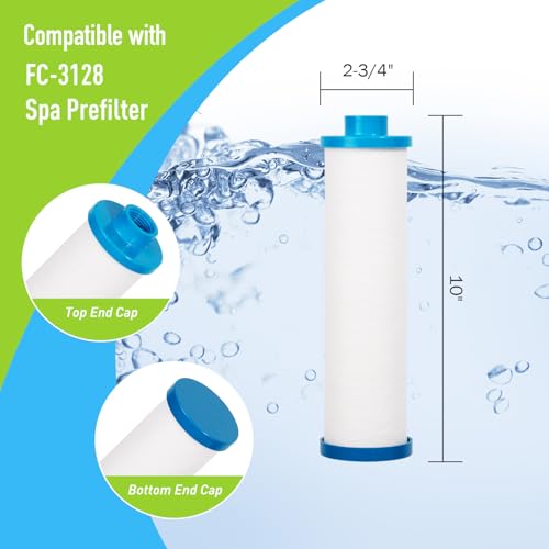 Hot Tub Filter Disposable Pool and Spa