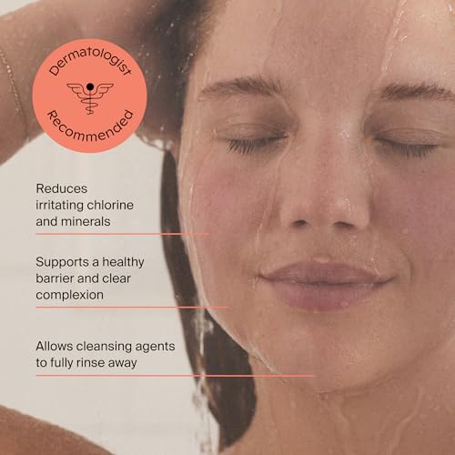 Filtered Shower Head