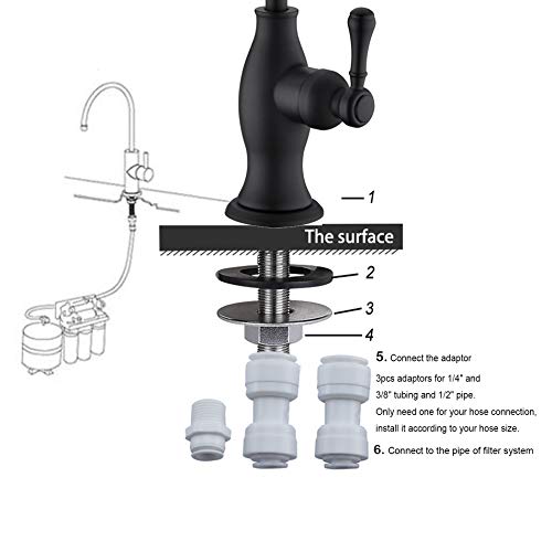 Drinking Water Purifier Faucet