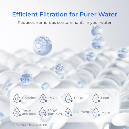 Alkaline Gravity Water Filter (2 Count)