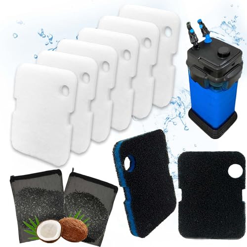 10PCS Crabon Filter Kits for Cascade 700 (10 Count)