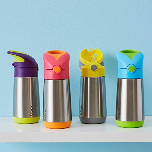 Batman Insulated Water Bottle for Kids
