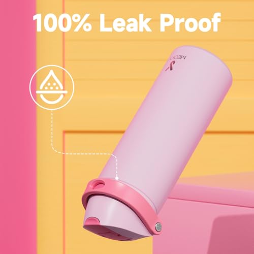 24 oz Insulated Water Bottle for Sports