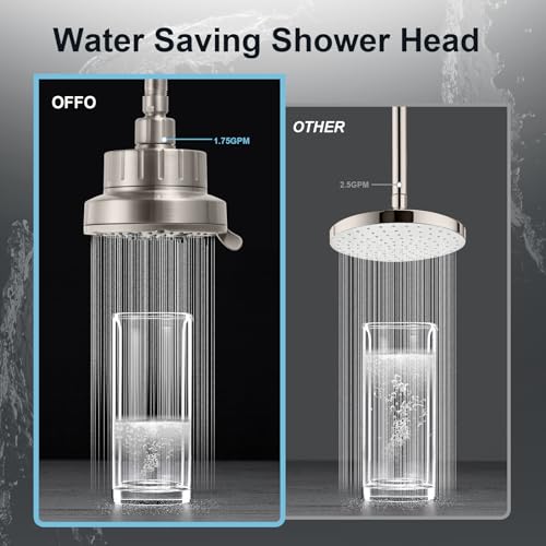 Filtered Shower Head