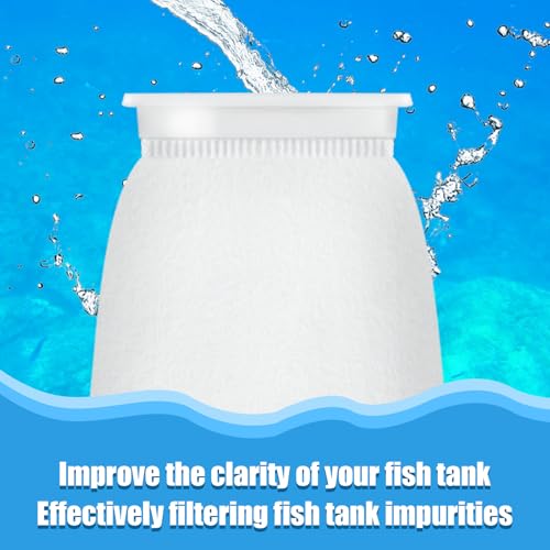 7 Inch Rectangle Filter Sock (4 Count)