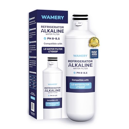 Alkaline Fridge Water Filter Replacement