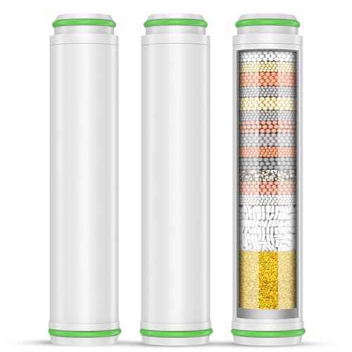 Shower Filter for Handheld Shower Head (3 Count)