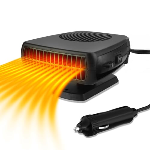 Car Heater 200W Car Heaters Auto Part 12V Portable Heater for Car