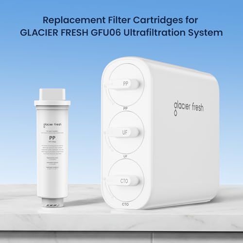 PP Replacement Filter for GFU06 Ultra Filtration System