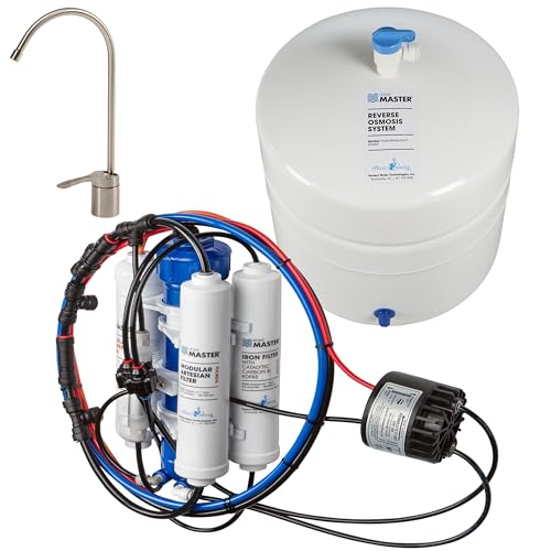 TMHP HydroPerfection Reverse Osmosis System