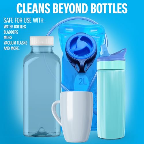 Water Bottle Cleaner Tablets (36 Count)