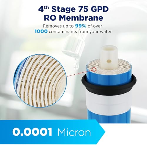 Reverse Osmosis Filter Replacement