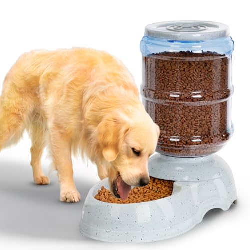 11L Gravity Automatic Dog Feeder