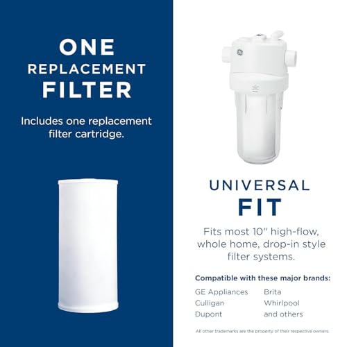 FXHTC Whole House Water Filter