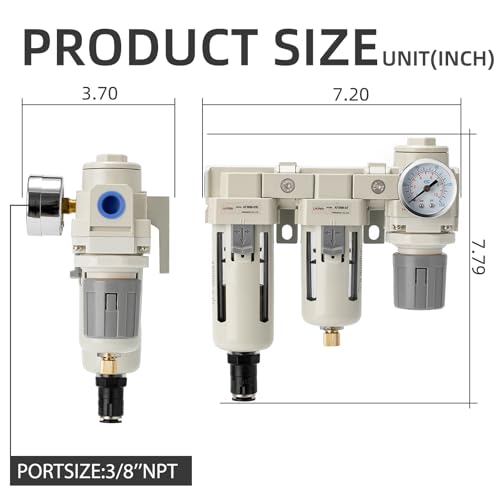 Air Filter Dryer 3