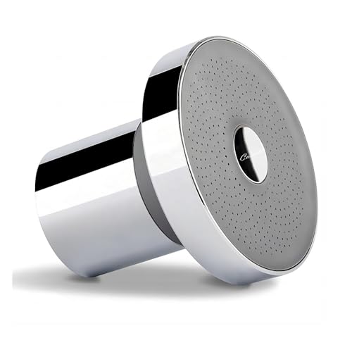 Cascada High Pressure Filtered Shower Head with 20