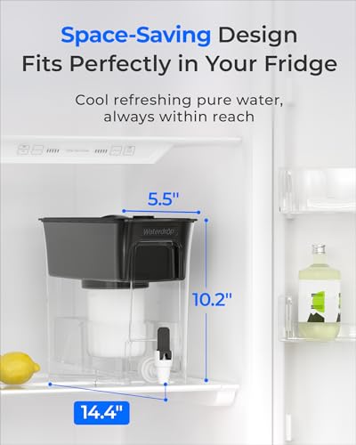WFD 03L Water Filter Dispenser