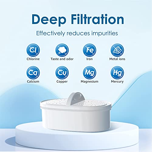 Genuine] Waterdrop PF (2 Count)