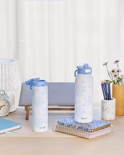 Pop & Fill 32oz Stainless Water Bottle