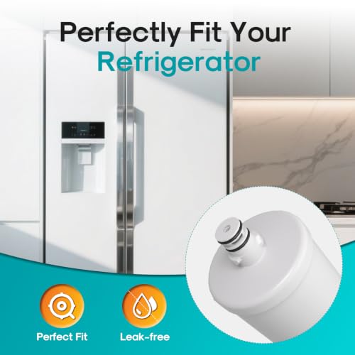 PRO 5231JA2002A NSF401&53&42 Certified Water Filter (3 Count)