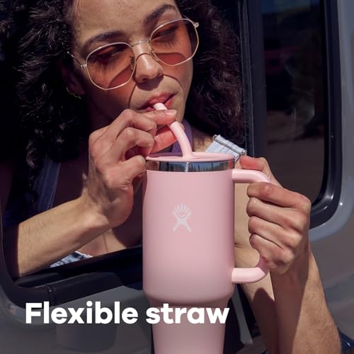 Travel Tumbler with Handle