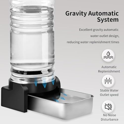 1.5 Gallon Cat Water Dispenser
