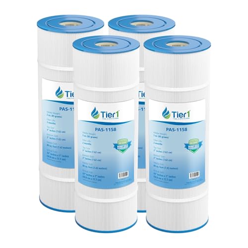 Replacement for Pentair CCP320 Pool Filter Cartridge (4 Count)