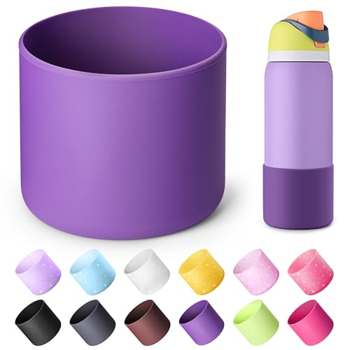 Silicone Water Bottle Boot for Owala 32 oz