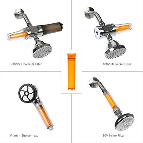 Shower Filter VCF