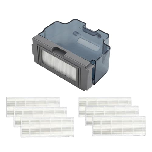 Robot Vacuum Replacements Parts Fit For Lefant M210 (7 Count)