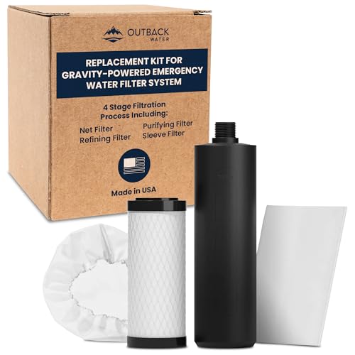 Outback Water Filter Replacement Kit